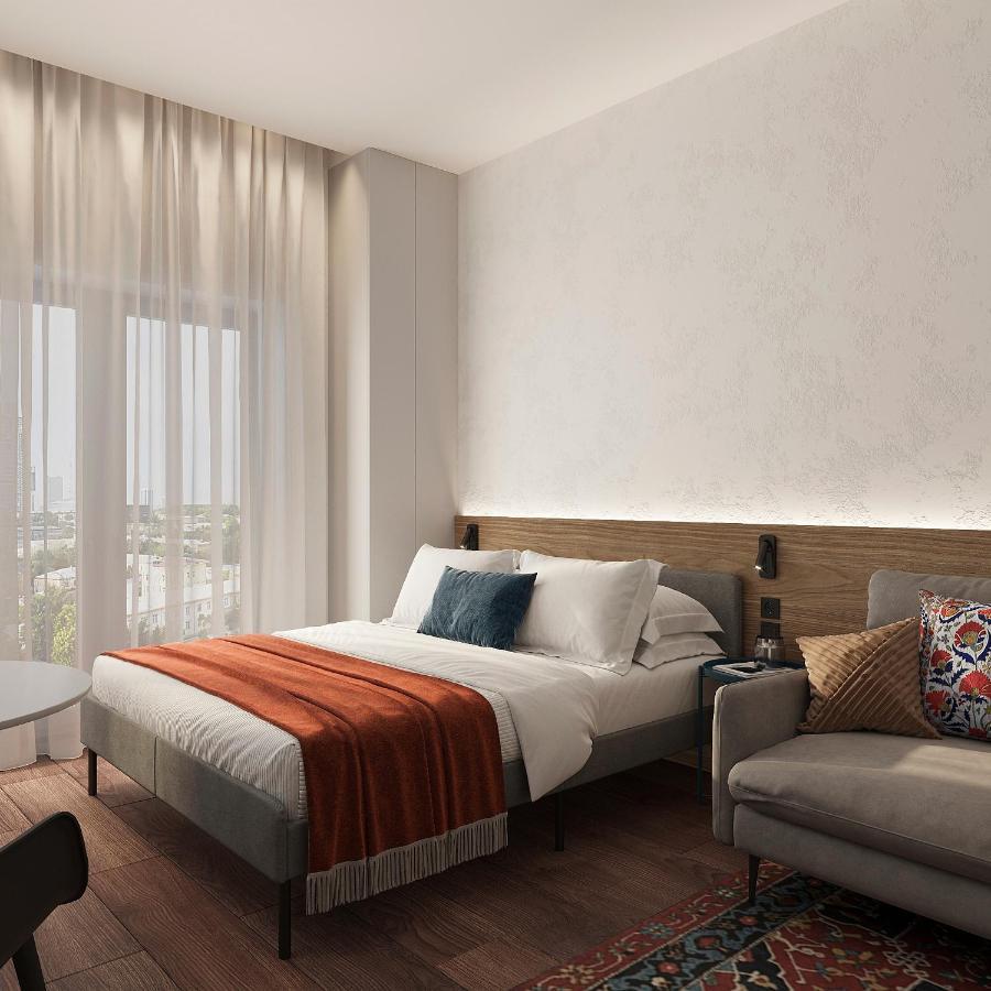 Blueloft 47 L Studio With Balcony Tashkent Luaran gambar