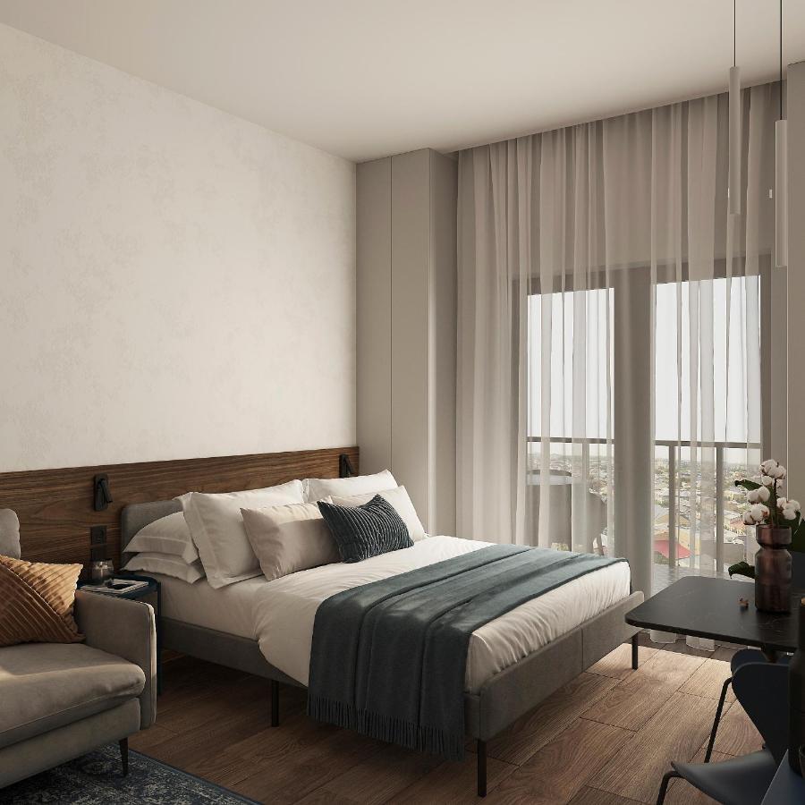Blueloft 47 L Studio With Balcony Tashkent Luaran gambar