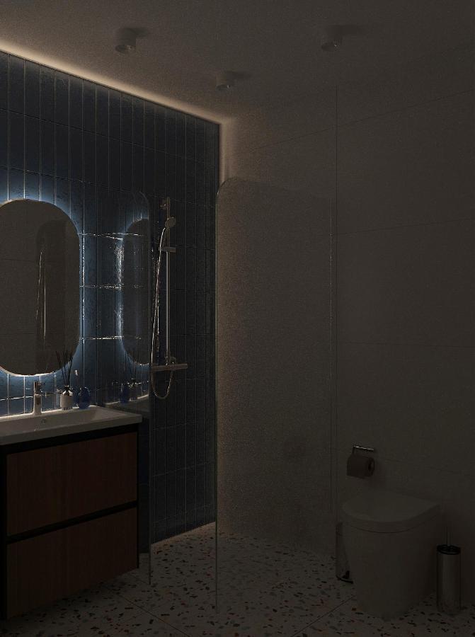 Blueloft 47 L Studio With Balcony Tashkent Luaran gambar